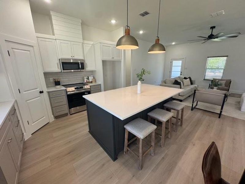 Enjoy Cooking and Entertaining