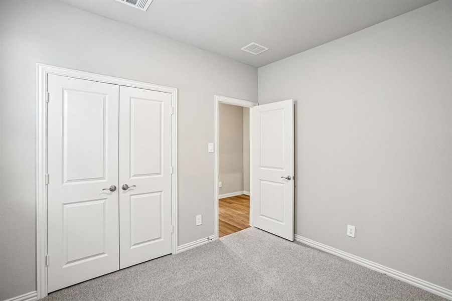 Spacious, unfurnished interior of a new home in Lakehaven - Premier Series, Farmersville (Image 24). Spacious, unfurnished interior of a new home in Lakehaven - Premier Series, Farmersville (Image 24).