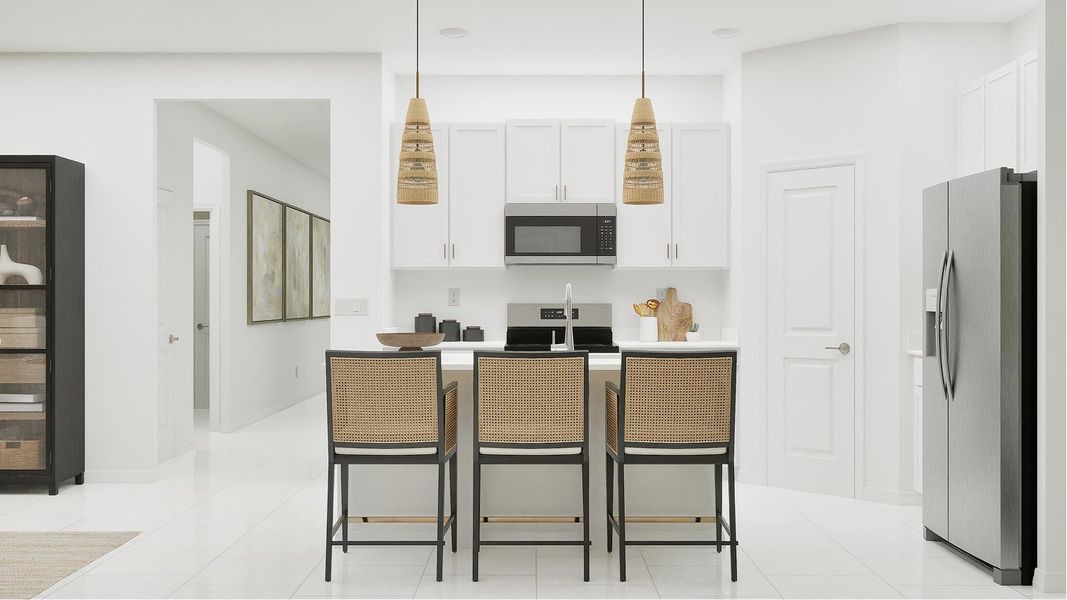 Florida Core N067 Goodall Kitchen 1of2 F1