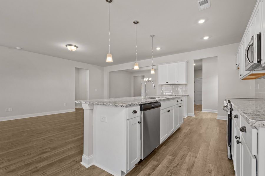 2,033sf New Home in Calabash, NC.  - Slide 21