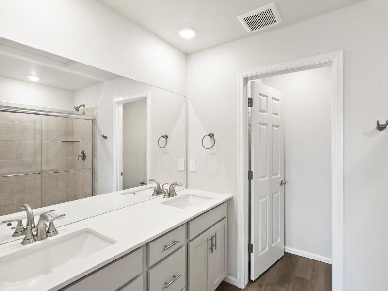 Welcome to the Cameron floorplan.