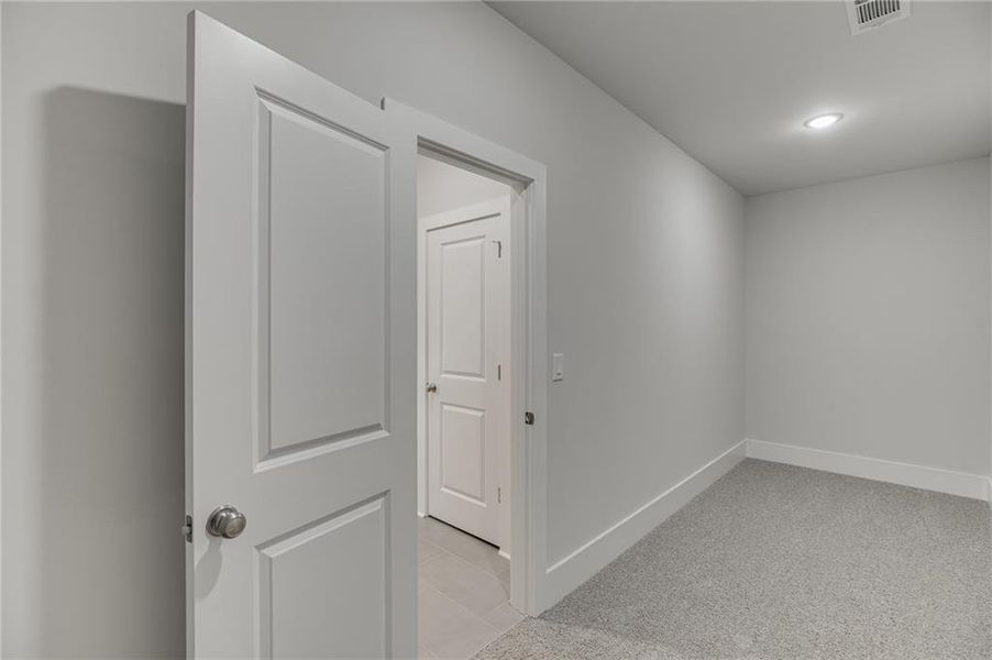 Spacious, unfurnished interior of a new home in , Buford (Image 27).