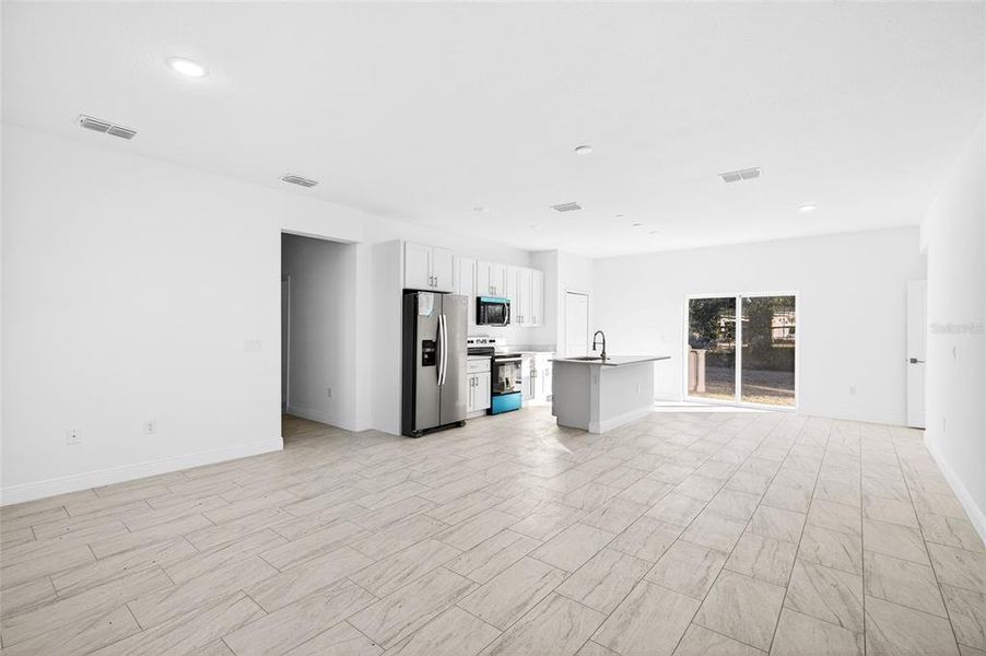 Spacious, unfurnished interior of a new home in , Ocala (Image 31). Spacious, unfurnished interior of a new home in , Ocala (Image 31).