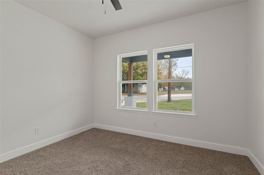 Spacious, unfurnished interior of a new home in , Gainesville (Image 11).