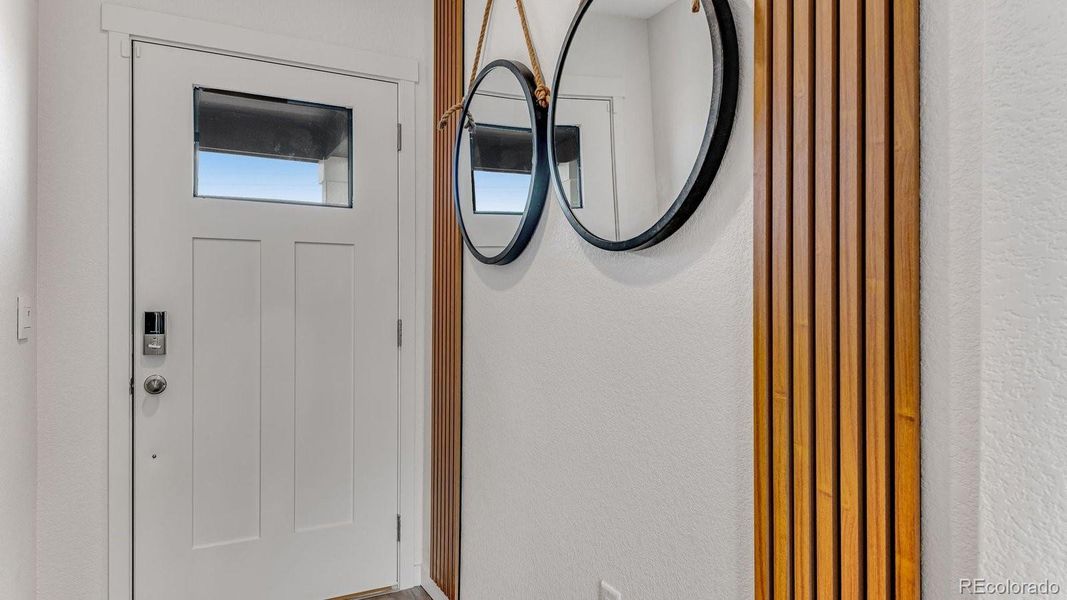 Close-up of interior finishes inside a home in Prairie Song, Windsor (Image 23).