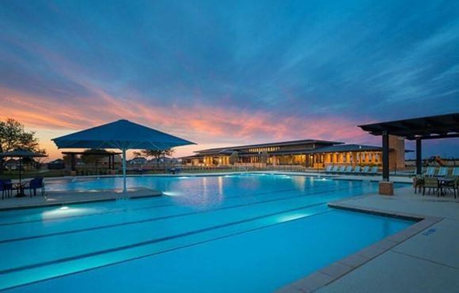 Community Amenities Community Amenities