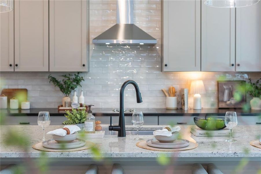 Close-up of interior finishes inside a home in , Flowery Branch (Image 71). Close-up of interior finishes inside a home in , Flowery Branch (Image 71).