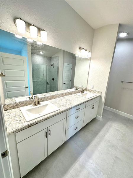 Furnished interior view inside a new home in Oak Hill Plantation, Ocala (Image 4). Furnished interior view inside a new home in Oak Hill Plantation, Ocala (Image 4).