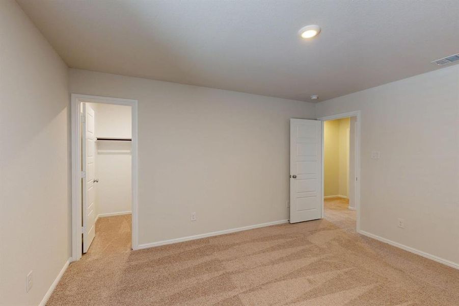 Spacious, unfurnished interior of a new home in Forest Park, Princeton (Image 34). Spacious, unfurnished interior of a new home in Forest Park, Princeton (Image 34).