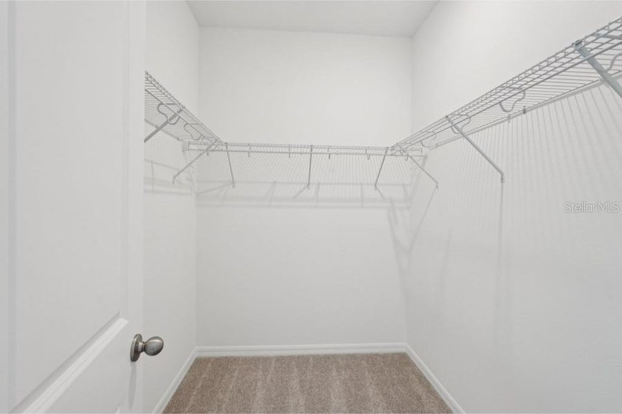 Spacious, unfurnished interior of a new home in Trailside, Mount Dora (Image 14). Spacious, unfurnished interior of a new home in Trailside, Mount Dora (Image 14).