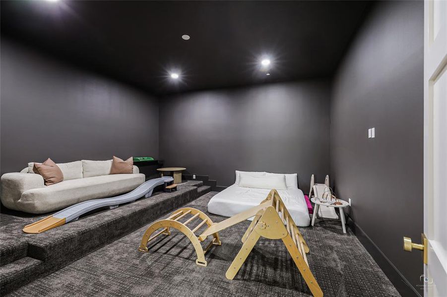 Furnished interior view inside a new home in , Fairview (Image 14).
