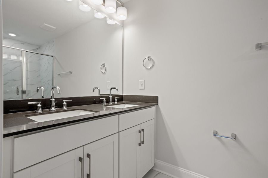 1,524sf New Home in Simpsonville, SC.  - Slide 27