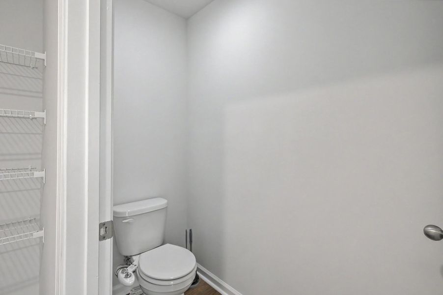 Furnished interior view inside a new home in , Moncks Corner (Image 12).