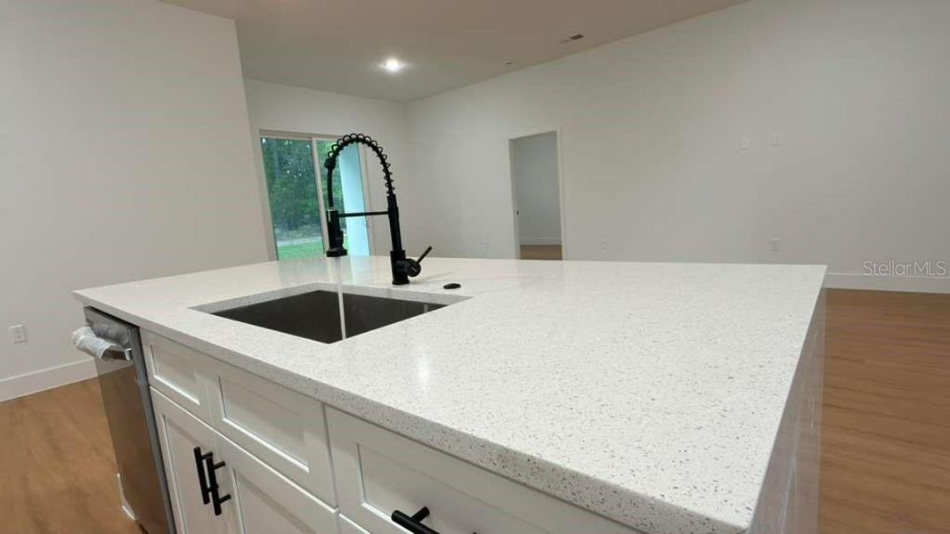 Close-up of interior finishes inside a home in , Citrus Springs (Image 20).