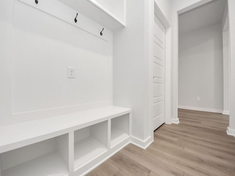 Spacious, unfurnished interior of a new home in Sundance Cove, Crosby (Image 42). Spacious, unfurnished interior of a new home in Sundance Cove, Crosby (Image 42).