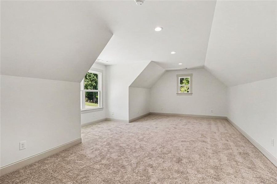 Spacious, unfurnished interior of a new home in , Carrollton (Image 16).