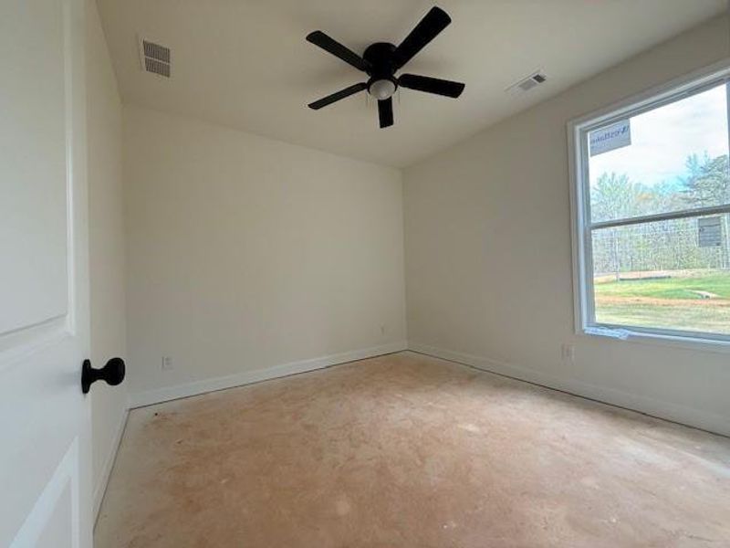 In-progress construction of a new home in , Temple, GA (Image 16).