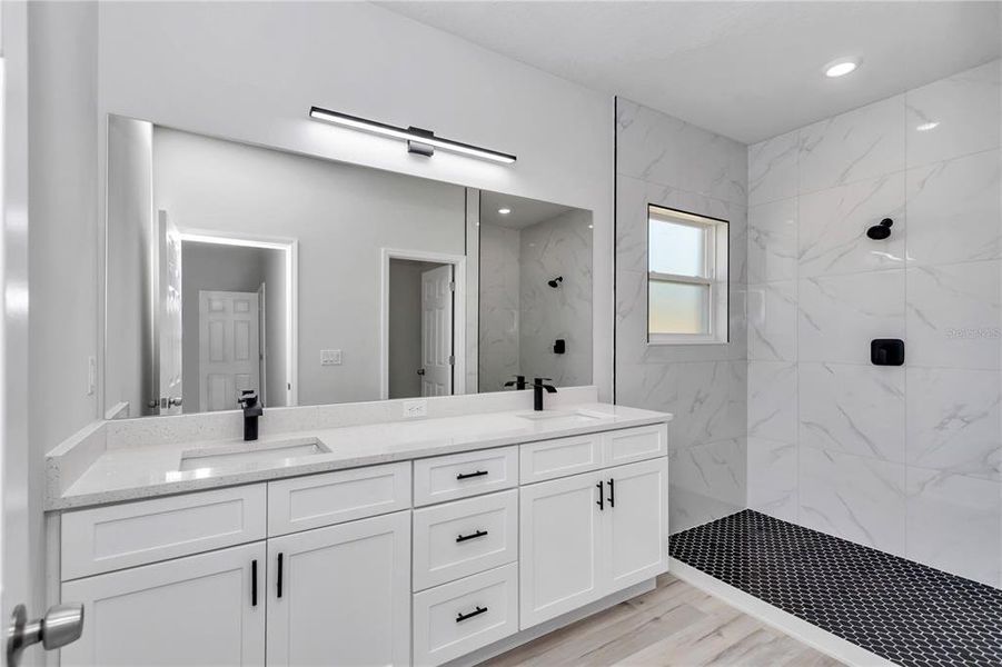 Furnished interior view inside a new home in , Citrus Springs (Image 5).