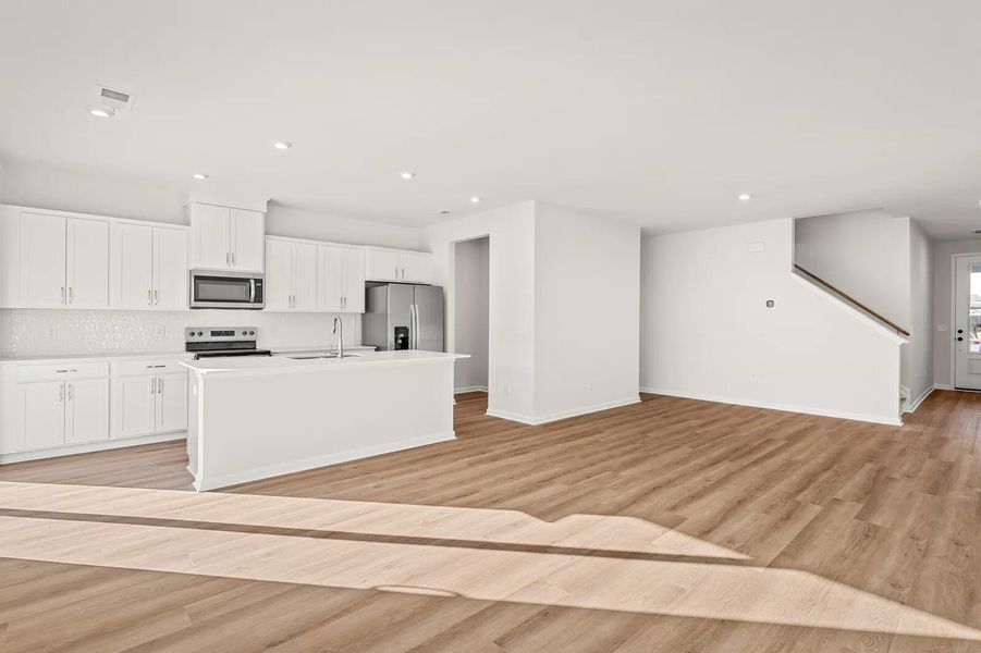 The Blackwell B Family Room The Blackwell B Family Room