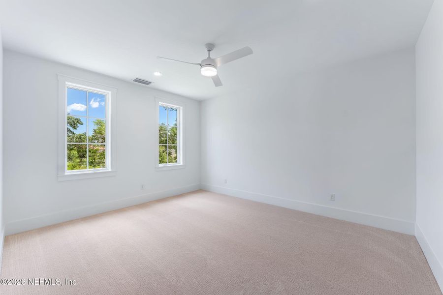 Spacious, unfurnished interior of a new home in , Ponte Vedra (Image 63).
