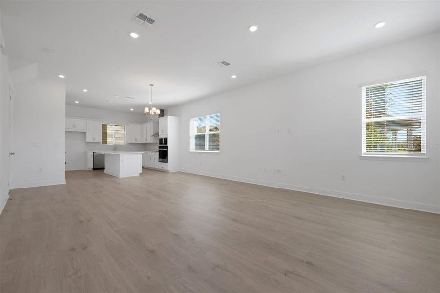 Spacious, unfurnished interior of a new home in , St. Cloud (Image 27).