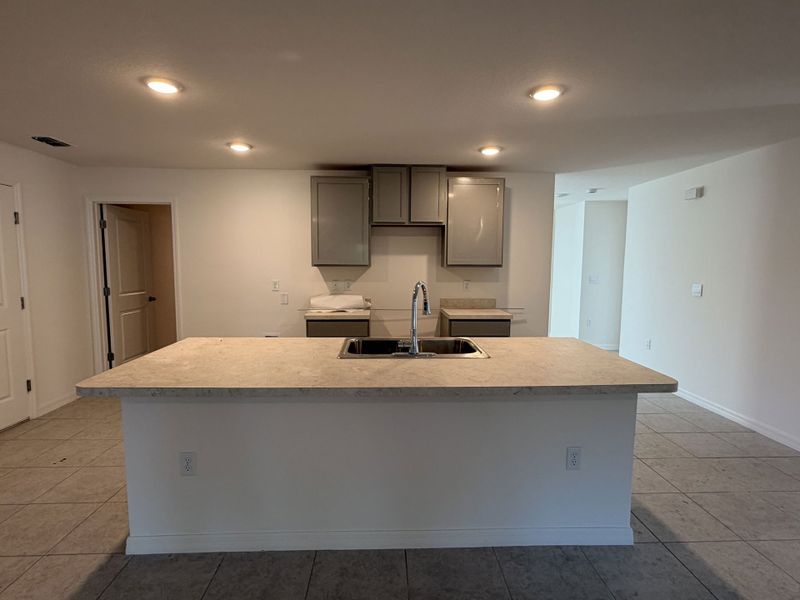 Furnished interior view inside a new home in Palm Bay, Palm Bay (Image 2).