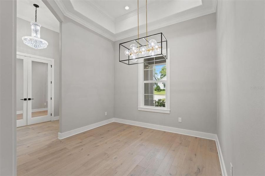 Spacious, unfurnished interior of a new home in , Brooksville (Image 37).