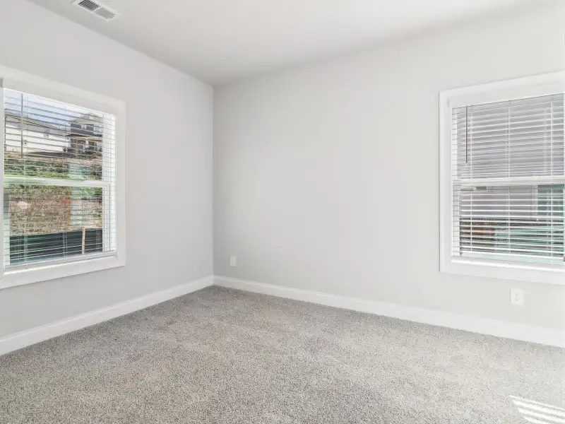 Spacious, unfurnished interior of a new home in Avalon - Reserve Series, Conyers (Image 19).