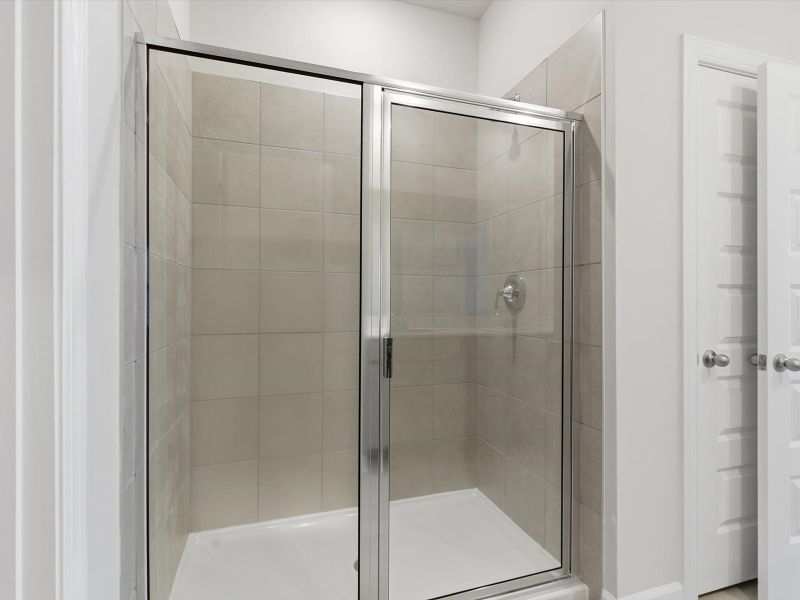 Close-up of interior finishes inside a home in Vickery Station, Woodruff (Image 9).