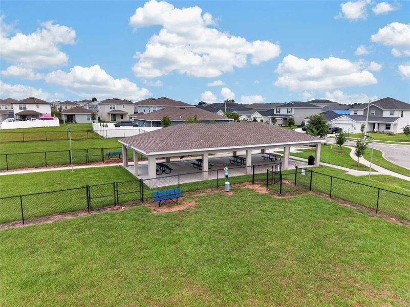 Exterior details and patio area of a home in , Davenport (Image 3).
