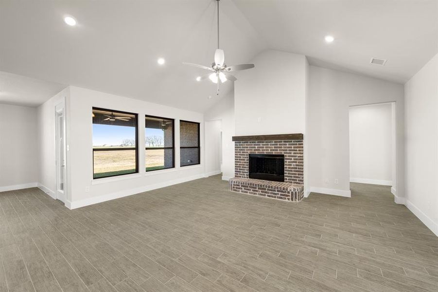 2301 Maywood- Living Room-1 2301 Maywood- Living Room-1