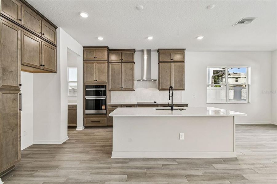 Furnished interior view inside a new home in City of Tampa, Tampa (Image 39). Furnished interior view inside a new home in City of Tampa, Tampa (Image 39).