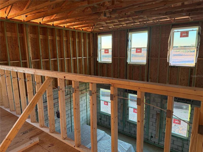 In-progress construction of a new home in Berry Bay, Wimauma, FL (Image 11).