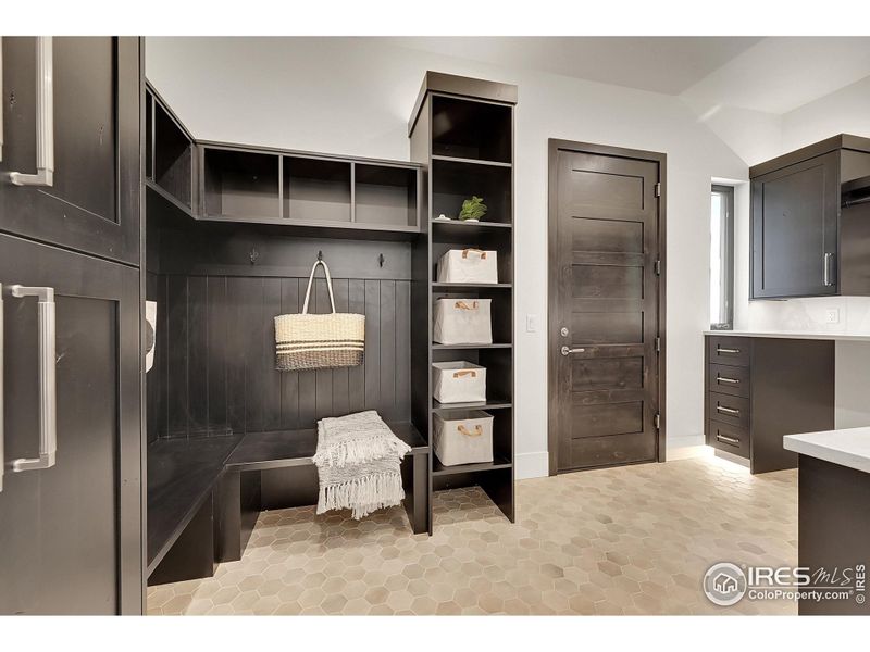 Furnished interior view inside a new home in , Fort Collins (Image 10).