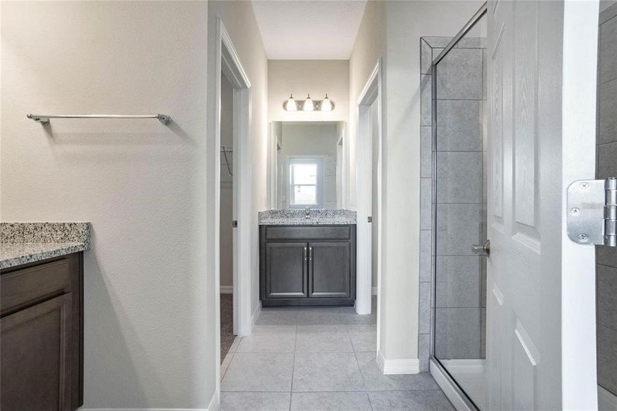 Furnished interior view inside a new home in Watermark, Cocoa (Image 2).