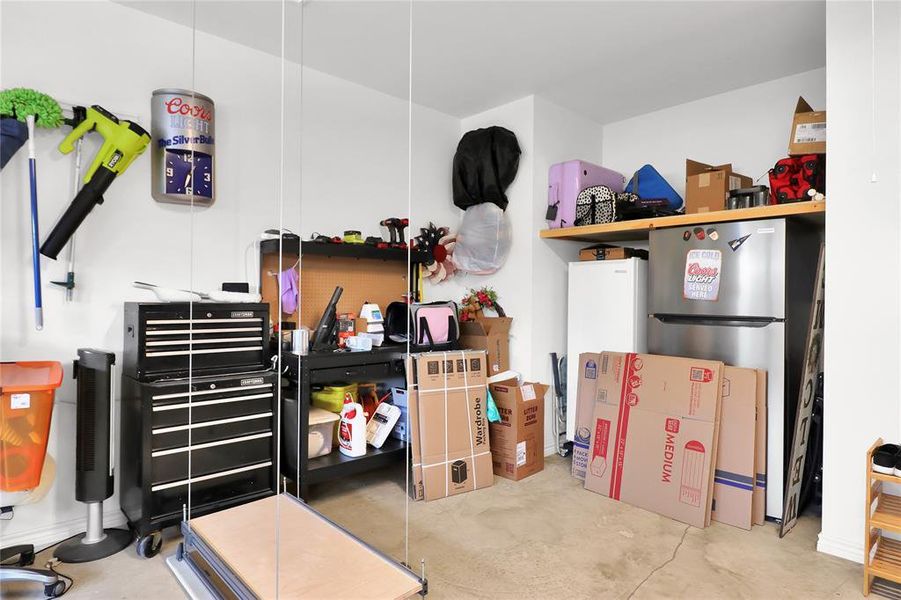 Furnished interior view inside a new home in , Tyler (Image 18).