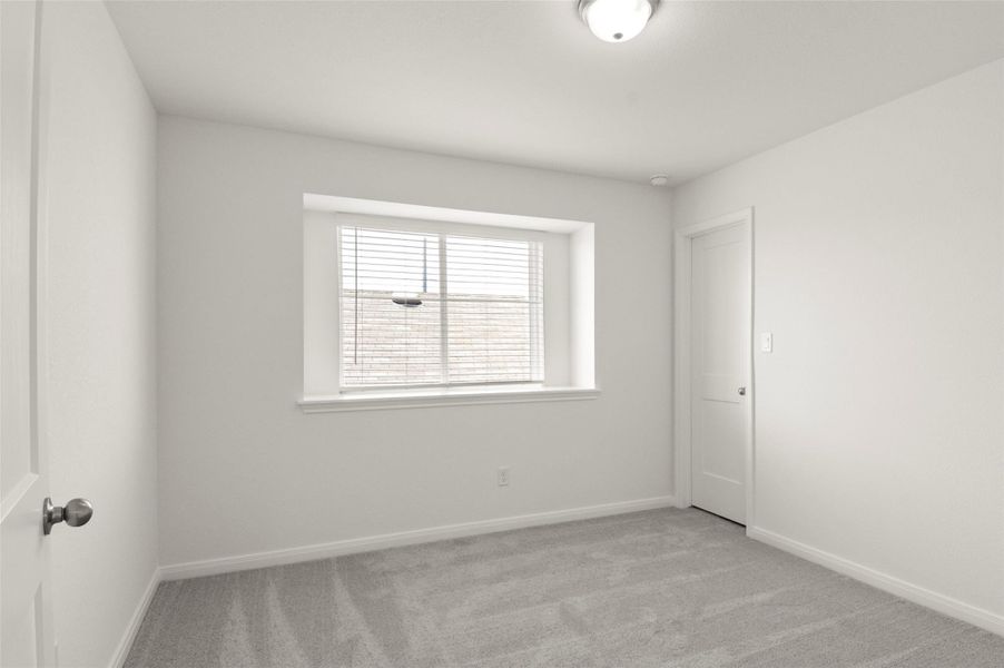 Spacious, unfurnished interior of a new home in Orchard Ridge, Liberty Hill (Image 13). Spacious, unfurnished interior of a new home in Orchard Ridge, Liberty Hill (Image 13).