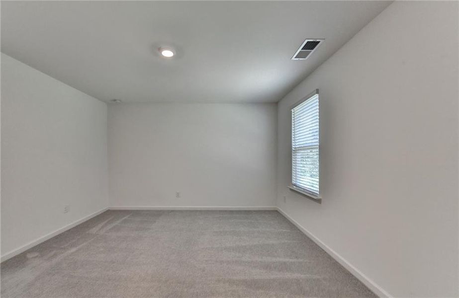 Spacious, unfurnished interior of a new home in , Braselton (Image 32).