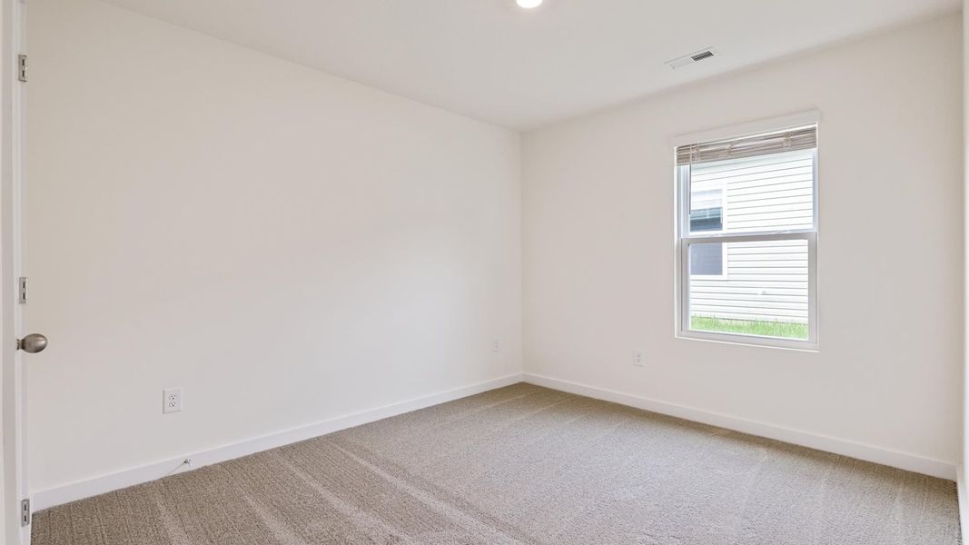 Spacious, unfurnished interior of a new home in Emory Creek, Harriman (Image 10). Spacious, unfurnished interior of a new home in Emory Creek, Harriman (Image 10).