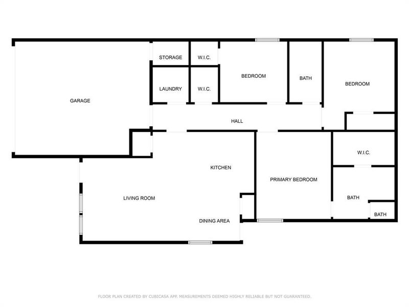 2D floor plan layout of this home in , Waco, TX (Image 6). 2D floor plan layout of this home in , Waco, TX (Image 6).