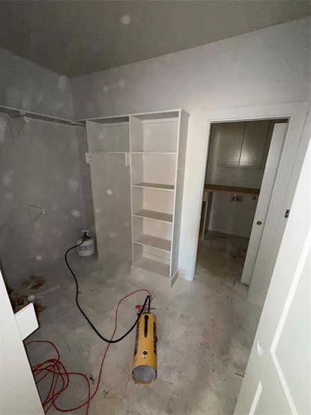 In-progress construction of a new home in , Abilene, TX (Image 13). In-progress construction of a new home in , Abilene, TX (Image 13).