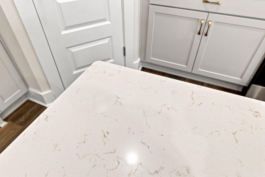 Close-up of interior finishes inside a home in McConnell Ridge, McLeansville (Image 11).