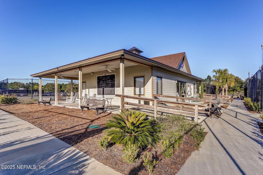 Community amenities in Amelia National, Fernandina Beach (Image 28).