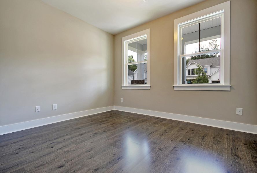 Belmont Flex Room to Bedroom Option Belmont Flex Room to Bedroom Option