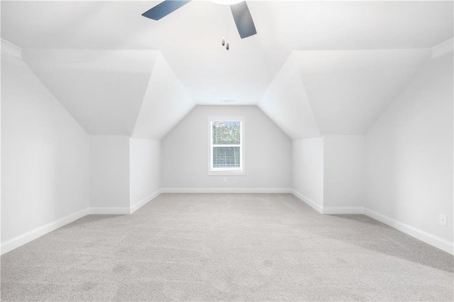 Spacious, unfurnished interior of a new home in Belle Woode Estates, Monroe (Image 22).