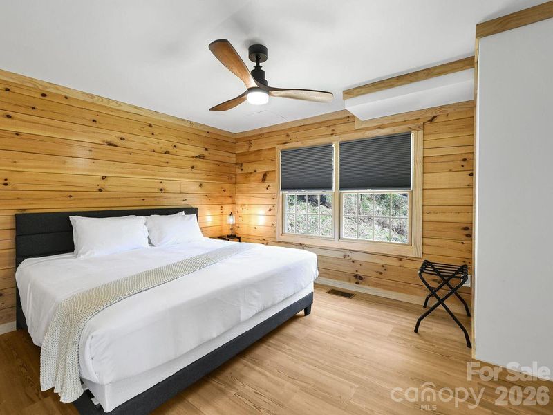 Furnished interior view inside a new home in , Canton (Image 25).