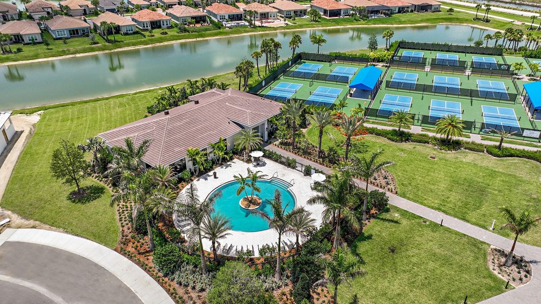 Image 38 of a home in PGA Village Verano.