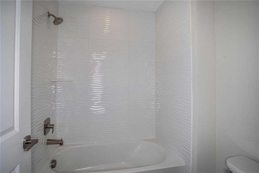 Close-up of interior finishes inside a home in Pasadena Woods, Wesley Chapel (Image 9). Close-up of interior finishes inside a home in Pasadena Woods, Wesley Chapel (Image 9).