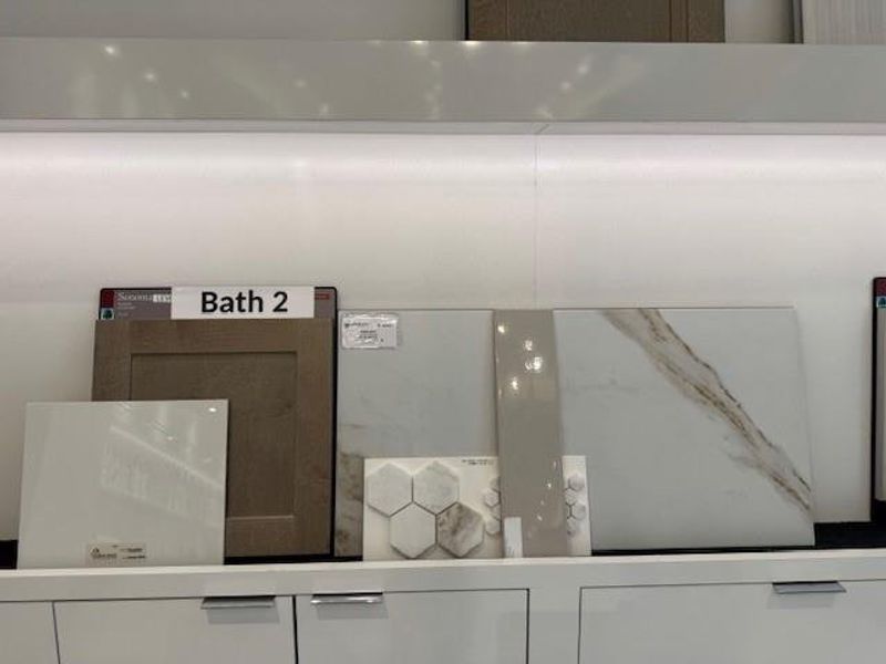 Furnished interior view inside a new home in Dunham Pointe 70', Cypress (Image 3). Furnished interior view inside a new home in Dunham Pointe 70', Cypress (Image 3).