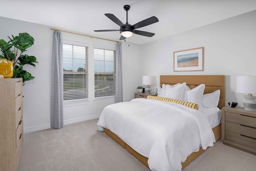 Representative furnished interior of a home built from the Brooke by Risewell Homes in The Porch at Du Pre, Buda (Image 6). Representative furnished interior of a home built from the Brooke by Risewell Homes in The Porch at Du Pre, Buda (Image 6).